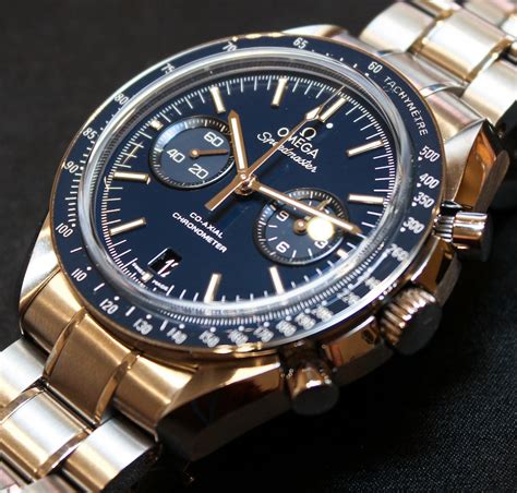 omega speedmaster moonwatch co-axial chronograph automatic|Omega Speedmaster chronograph review.